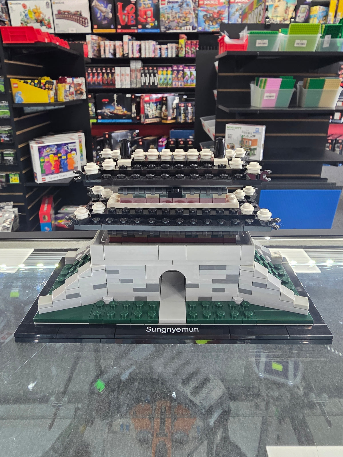 LEGO® Architecture 21016-1 Sungnyemun (BUV)
