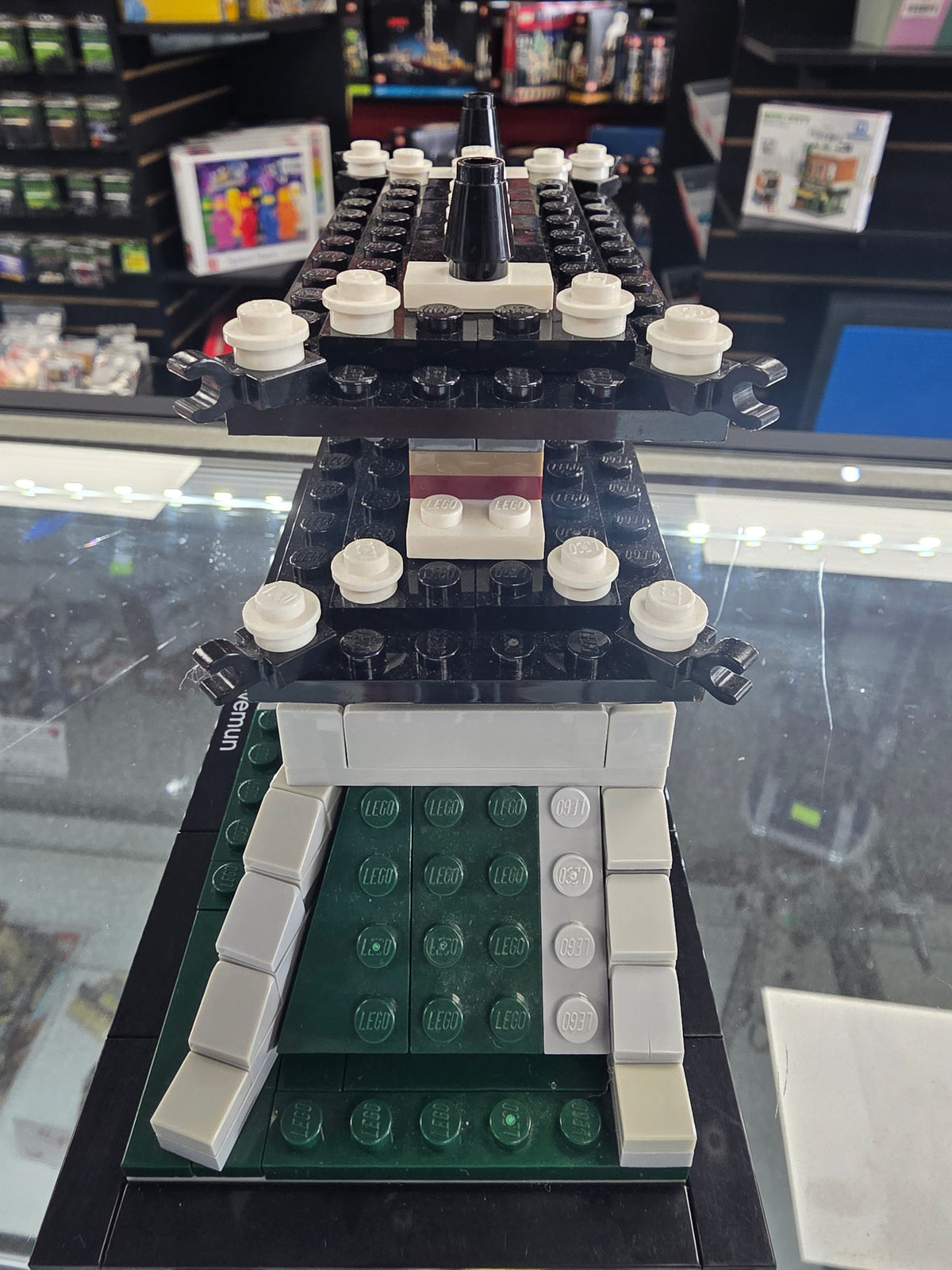LEGO® Architecture 21016-1 Sungnyemun (BUV)