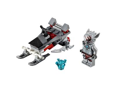 LEGO® Polybag – LEGENDS OF CHIMA 30251-1 Winzars Pack Patrol