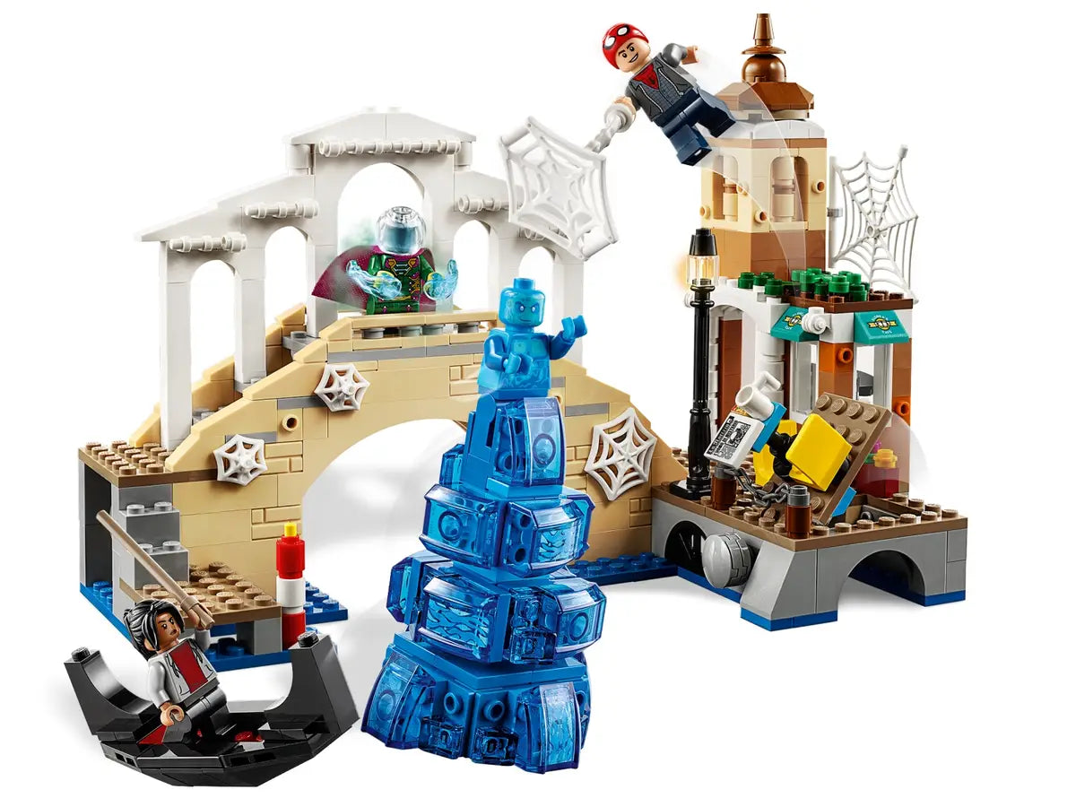 LEGO® Super Heroes 76129 Hydro-Man Attack Building Kit