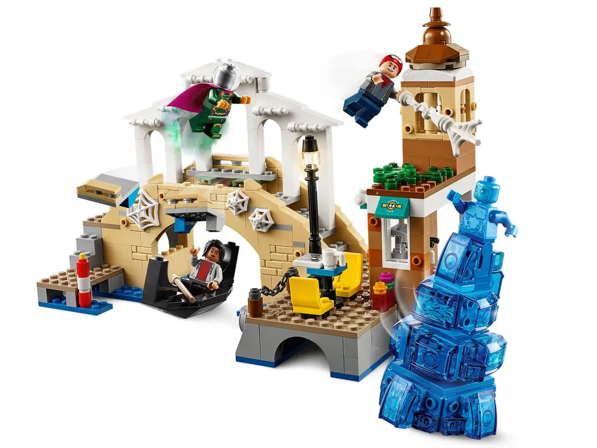 LEGO® Super Heroes 76129 Hydro-Man Attack Building Kit