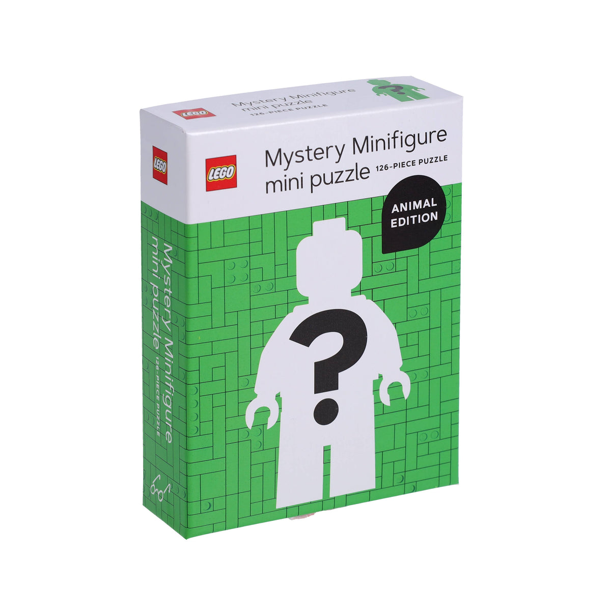 LEGO Mystery Minifigure Puzzles Animal Edition 12 Copy