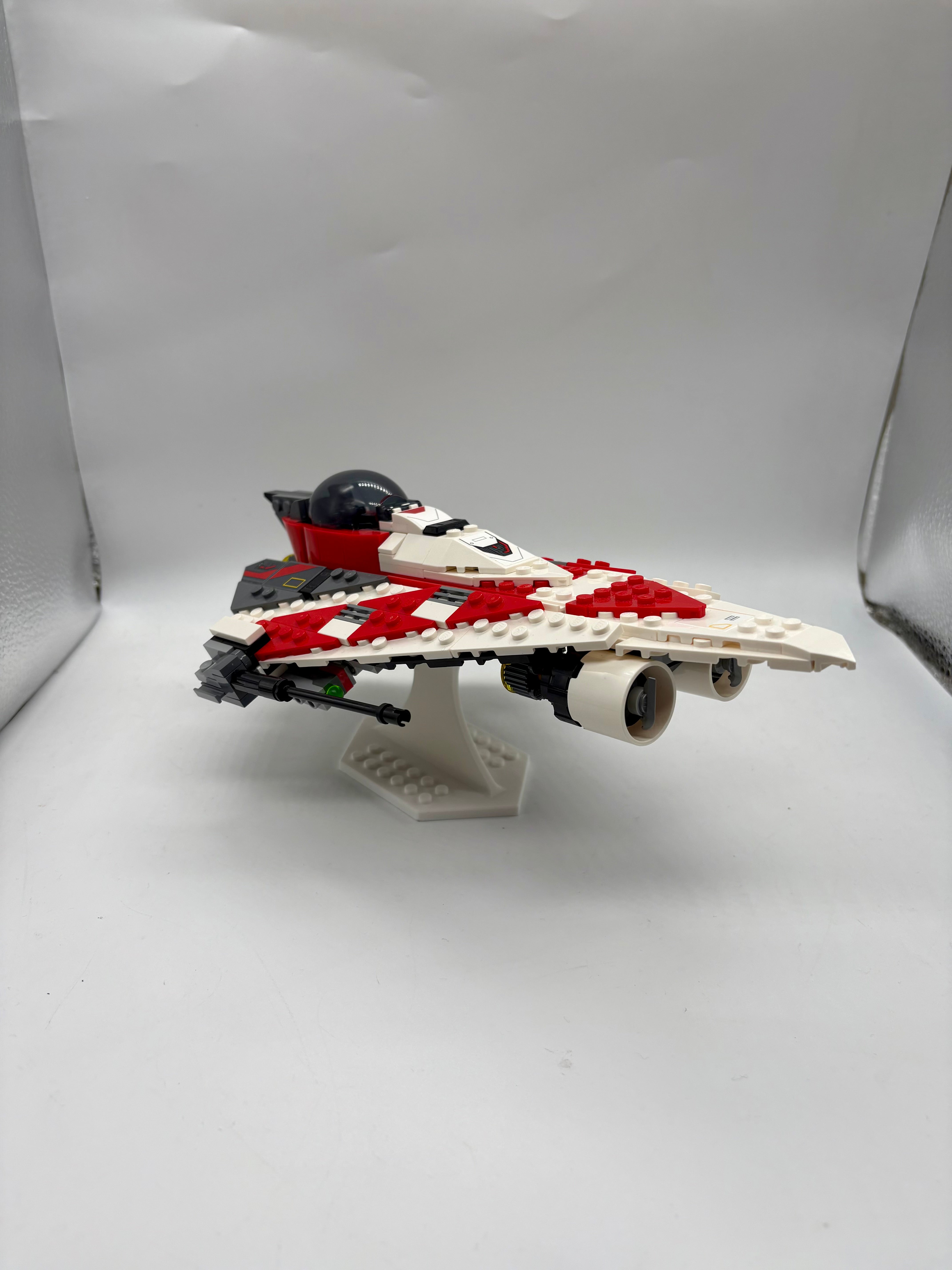 3D Printed LEGO® Brick Stands (Mix Styles & Colors)