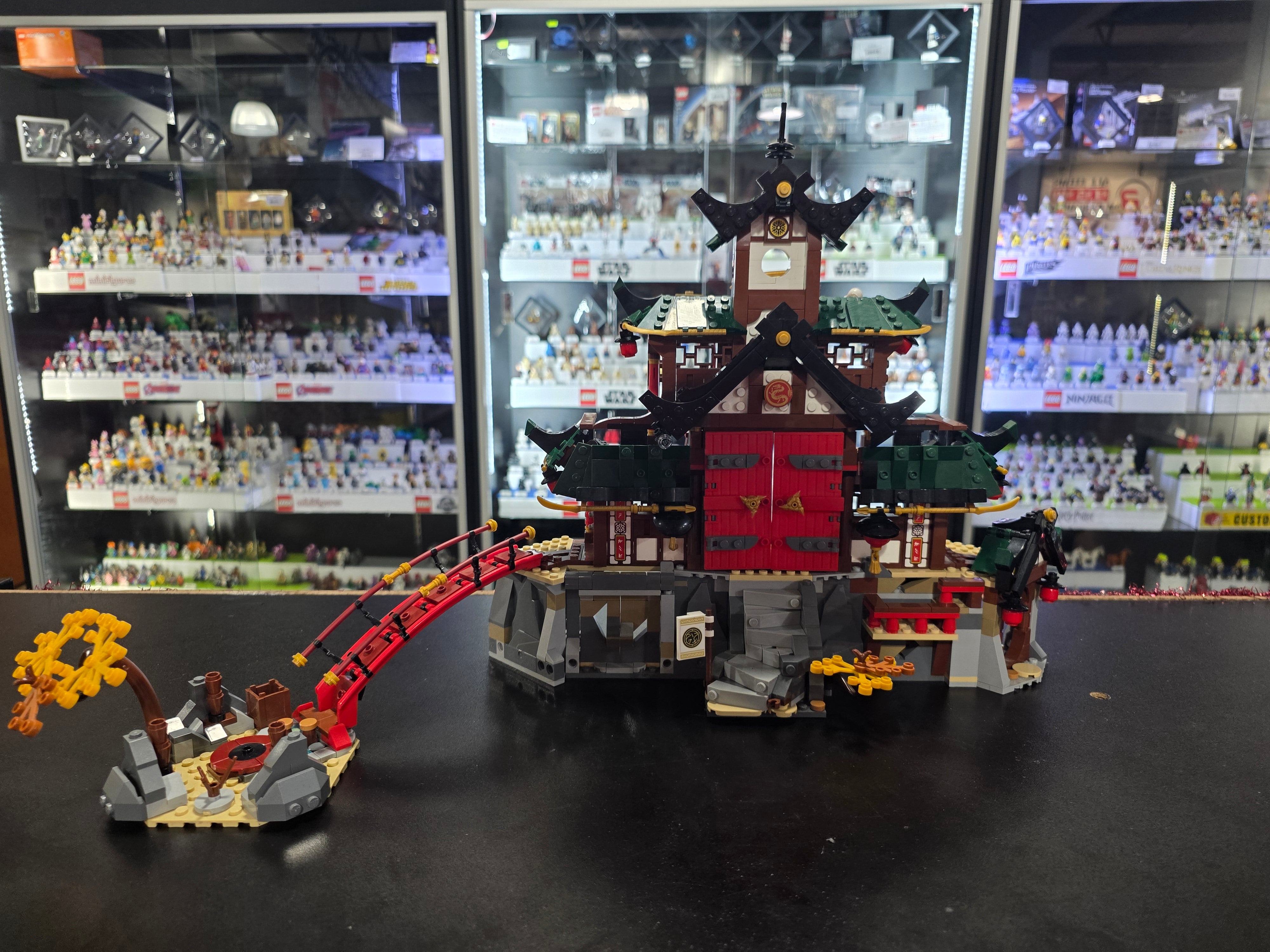 LEGO®  Ninjago 71767-1 Ninja Dojo Temple (BUV)