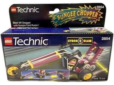 LEGO® Technic 2854-1 - Bungee Chopper