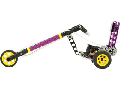 LEGO® Technic 2854-1 - Bungee Chopper