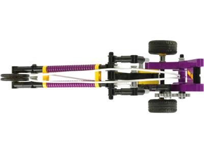 LEGO® Technic 2854-1 - Bungee Chopper