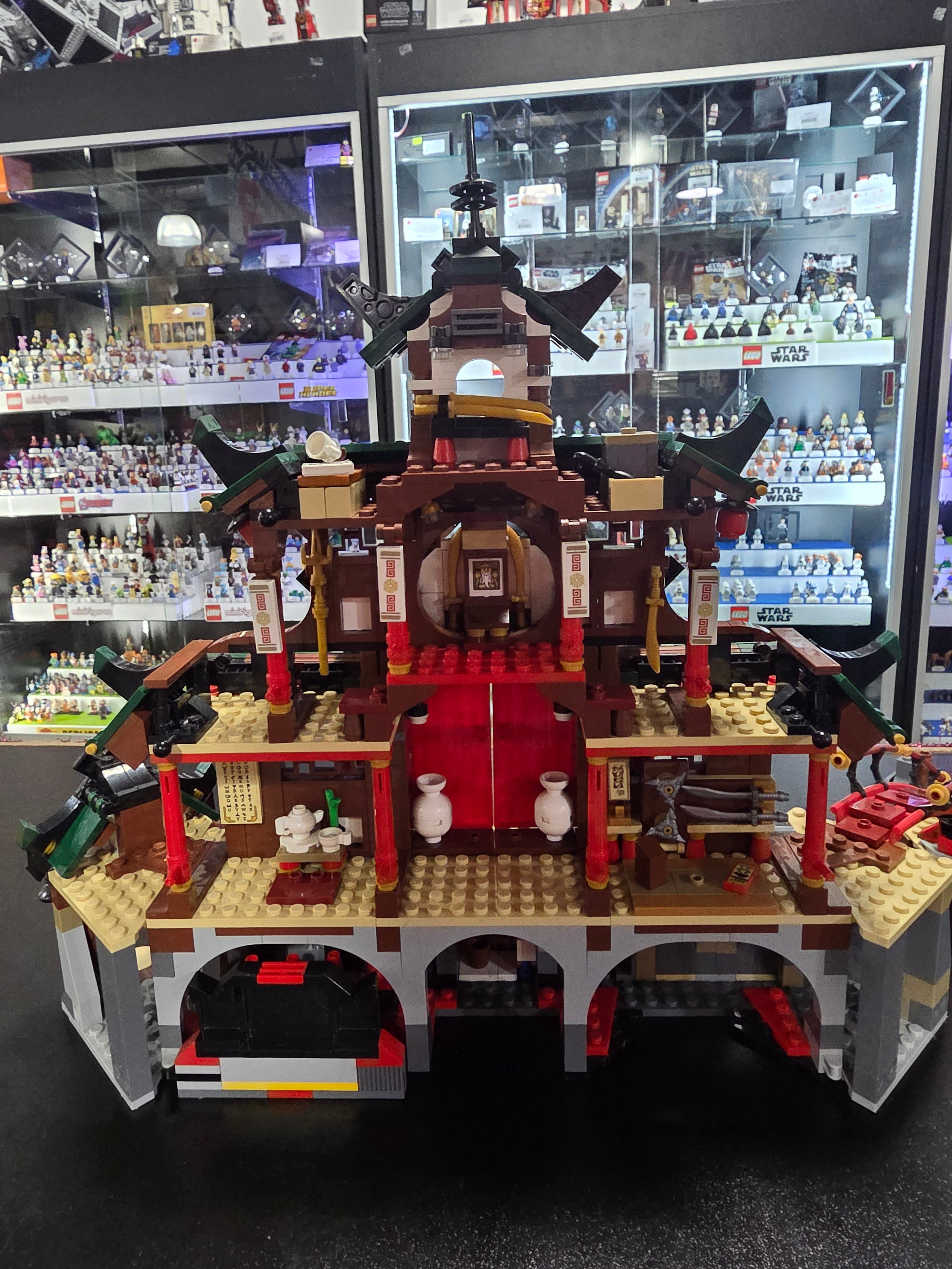 LEGO®  Ninjago 71767-1 Ninja Dojo Temple (BUV)