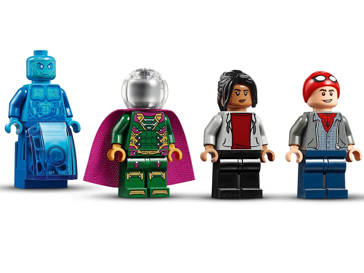 LEGO® Super Heroes 76129 Hydro-Man Attack Building Kit