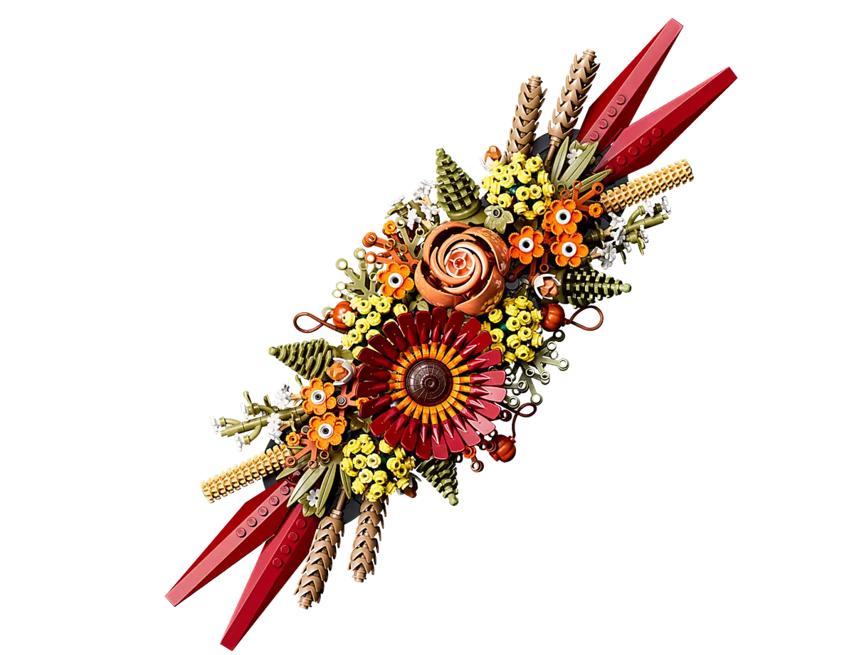 LEGO® Creator 10314-1 Dried Flower Centerpiece