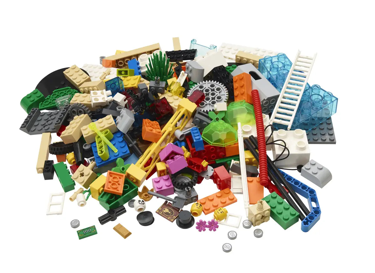 LEGO® Educational 2000414-4 Serious Play Starter Kit (234 Pieces Version)