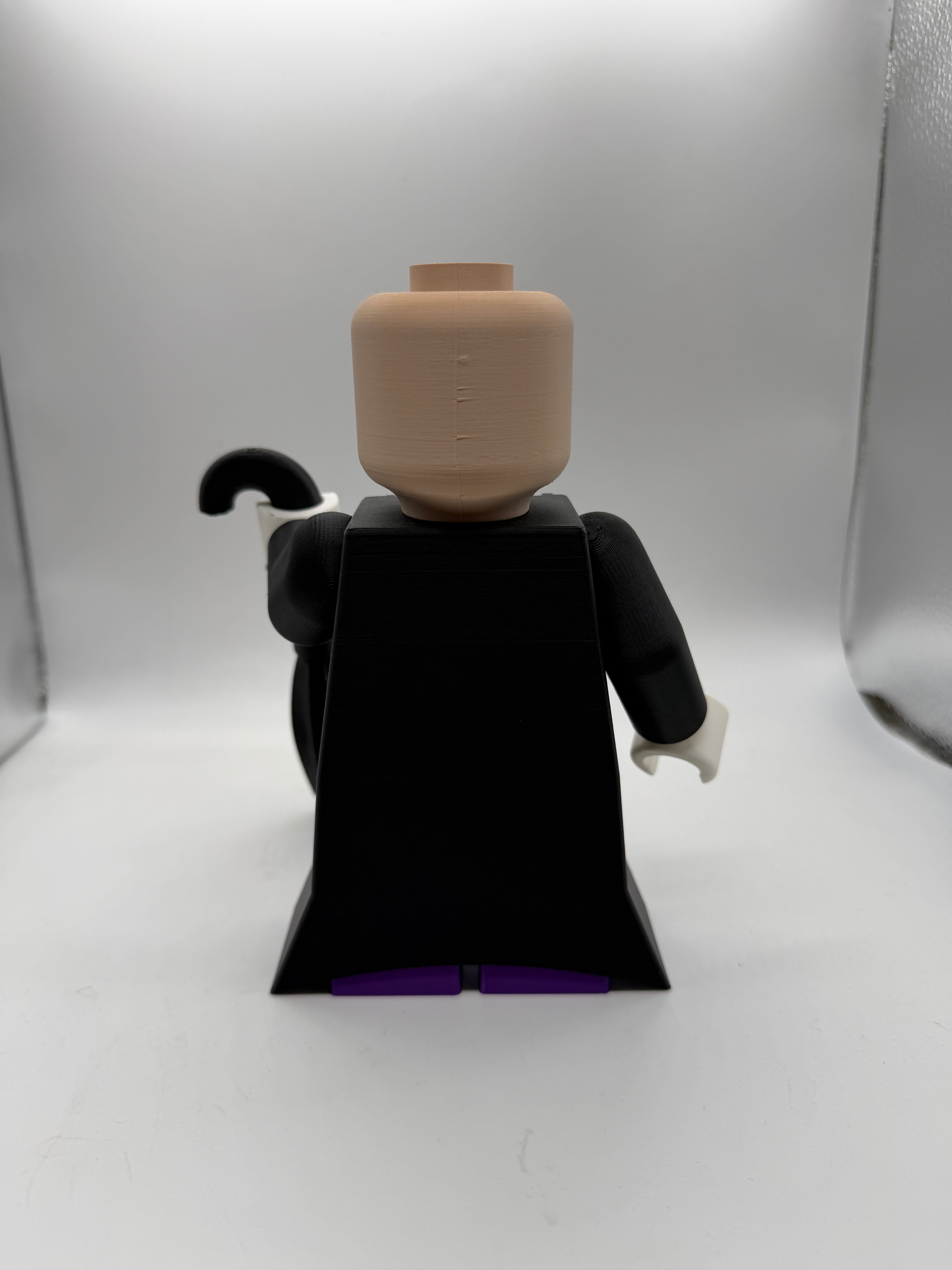 3D Printed The Penguin (Oswald Cobblepot) – Medium Scale 7.5"-8.5"