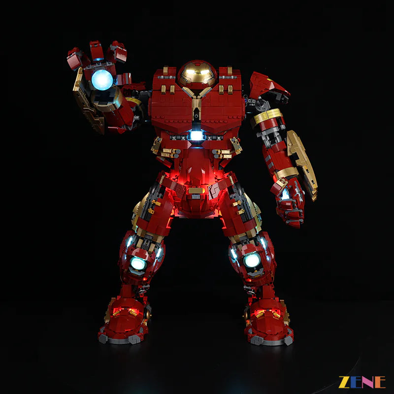 LEGO Light Kit for The Hulkbuster 76210