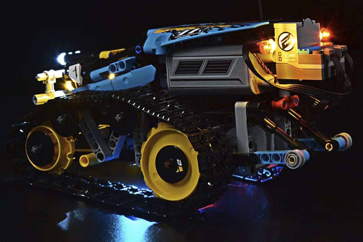 LEGO Light Kit for Remote Controlled Stunt Racer 42095