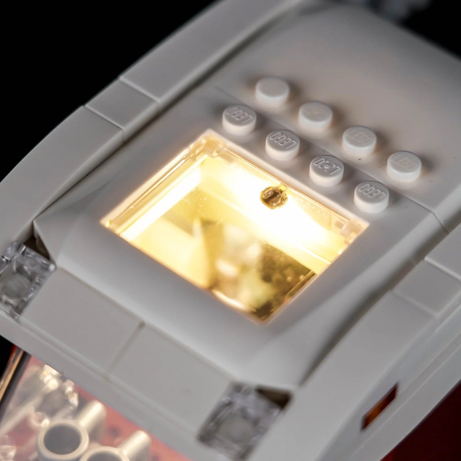 LEGO Light Kit for Adventure Camper Van Holiday 60454 City