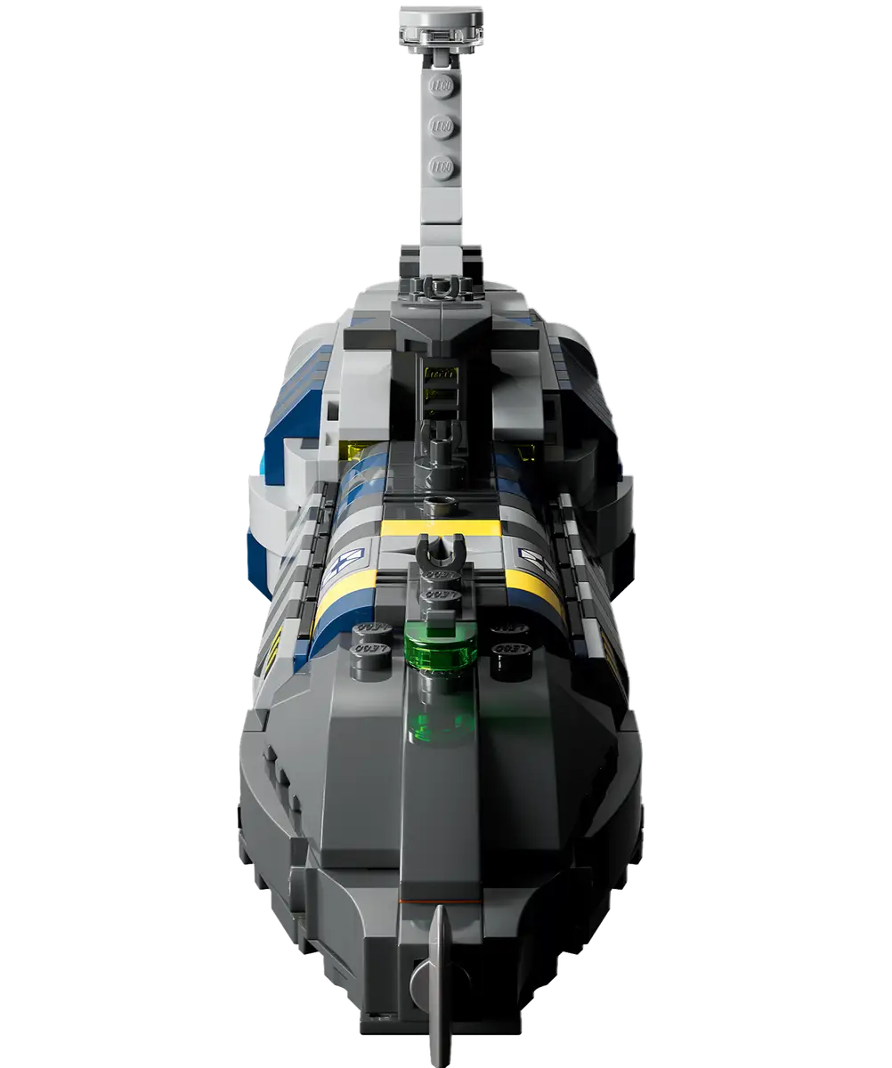 LEGO® Star Wars 75377 Invisible Hand Building Kit