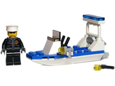 LEGO® City 30002-1 - Police Boat polybag