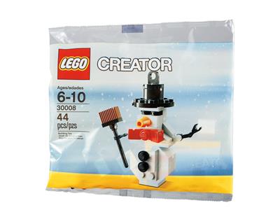 LEGO® Creator 30008-1 - Snowman polybag