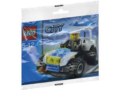 LEGO® City 30013-1 - Police Buggy polybag