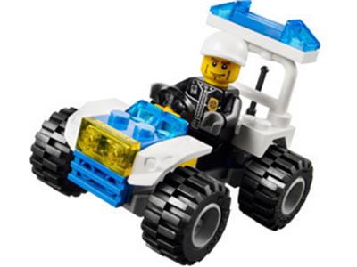 LEGO® City 30013-1 - Police Buggy polybag