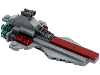 LEGO® Polybag – Star Wars 30053-1 Republic Attack Cruiser