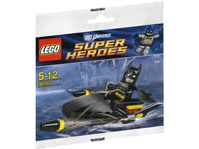 LEGO® Super Heroes 30160-1 Batman: Jet Surfer polybag