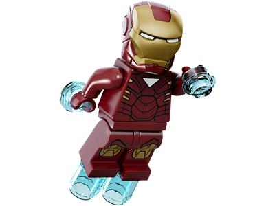 LEGO® Marvel Super Heroes 30167-1 - Iron Man vs. Fighting Drone polybag