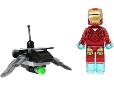 LEGO® Marvel Super Heroes 30167-1 - Iron Man vs. Fighting Drone polybag