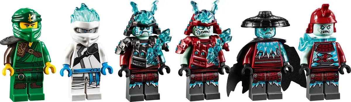 LEGO® NINJAGO 70676 Lloyd's Titan Mech Building Kit
