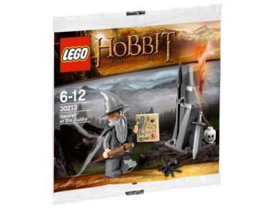 LEGO® The Hobbit 30213-1 Gandalf at Dol Guldur polybag