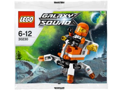 LEGO® Galaxy Squad 30230-1 Mini Mech polybag