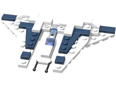 LEGO® Star Wars 30241-1 Mandalorian Fighter - Mini polybag