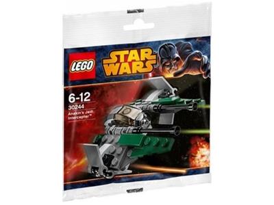 LEGO® Star Wars 30244-1 Anakin's Jedi Intercepter - Mini polybag