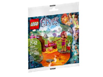 LEGO® Elves 30259-1 Azari's Magic Fire polybag