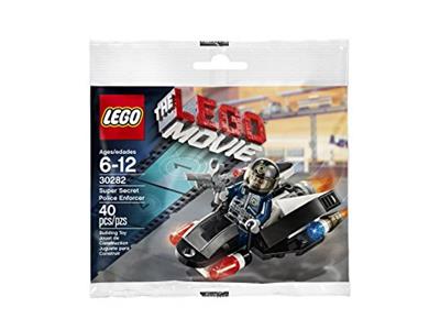 LEGO® Polybag – The LEGO Movie 30282-1 Super Secret Police Enforcer
