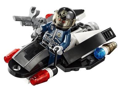 LEGO® Polybag – The LEGO Movie 30282-1 Super Secret Police Enforcer