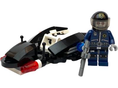 LEGO® Polybag – The LEGO Movie 30282-1 Super Secret Police Enforcer