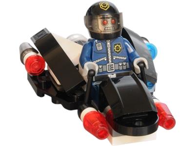 LEGO® Polybag – The LEGO Movie 30282-1 Super Secret Police Enforcer