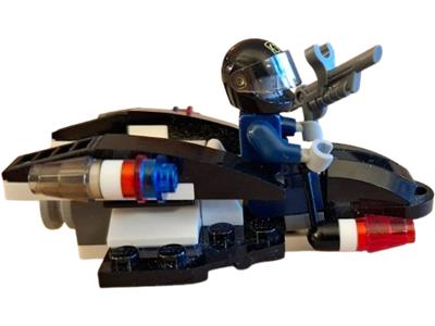 LEGO® Polybag – The LEGO Movie 30282-1 Super Secret Police Enforcer