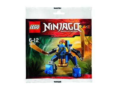 LEGO® Ninjago 30292-1 Jay NanoMech polybag