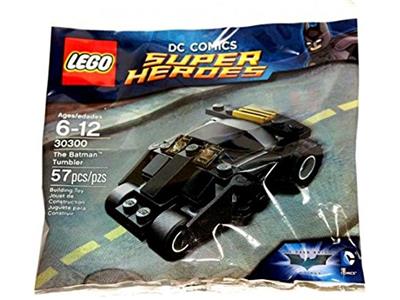 LEGO® Super Heroes 30300-1 The Batman Tumbler polybag
