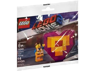 LEGO® The LEGO Movie 2 30340-1 Emmet's 'Piece' Offering polybag