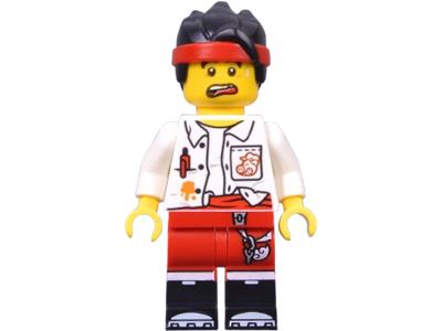 LEGO® Polybag – Creator 30341-1 Monkie Kid's Delivery Bike