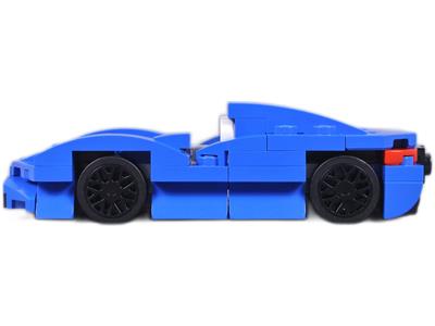 LEGO® Polybag – Speed Champions 30343-1 McLaren