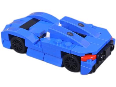 LEGO® Polybag – Speed Champions 30343-1 McLaren