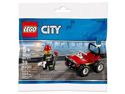 LEGO® City 30361-1 - Fire ATV polybag