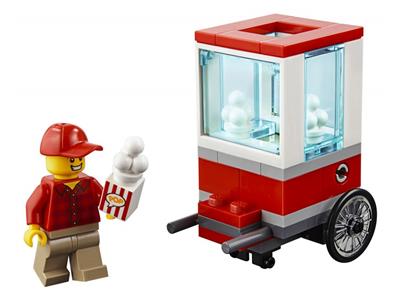 LEGO® City 30364-1 - Popcorn Cart polybag