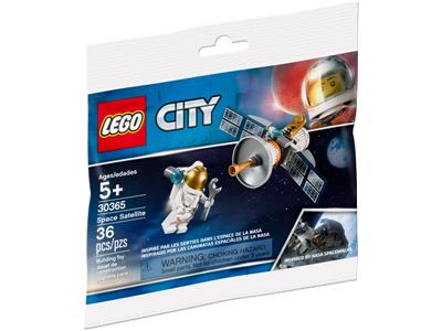 LEGO® Town 30365-1 Satellite Polybag