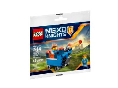 LEGO® Nexo Knights 30372-1 - Robin's Mini Fortrex polybag
