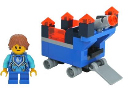 LEGO® Nexo Knights 30372-1 - Robin's Mini Fortrex polybag